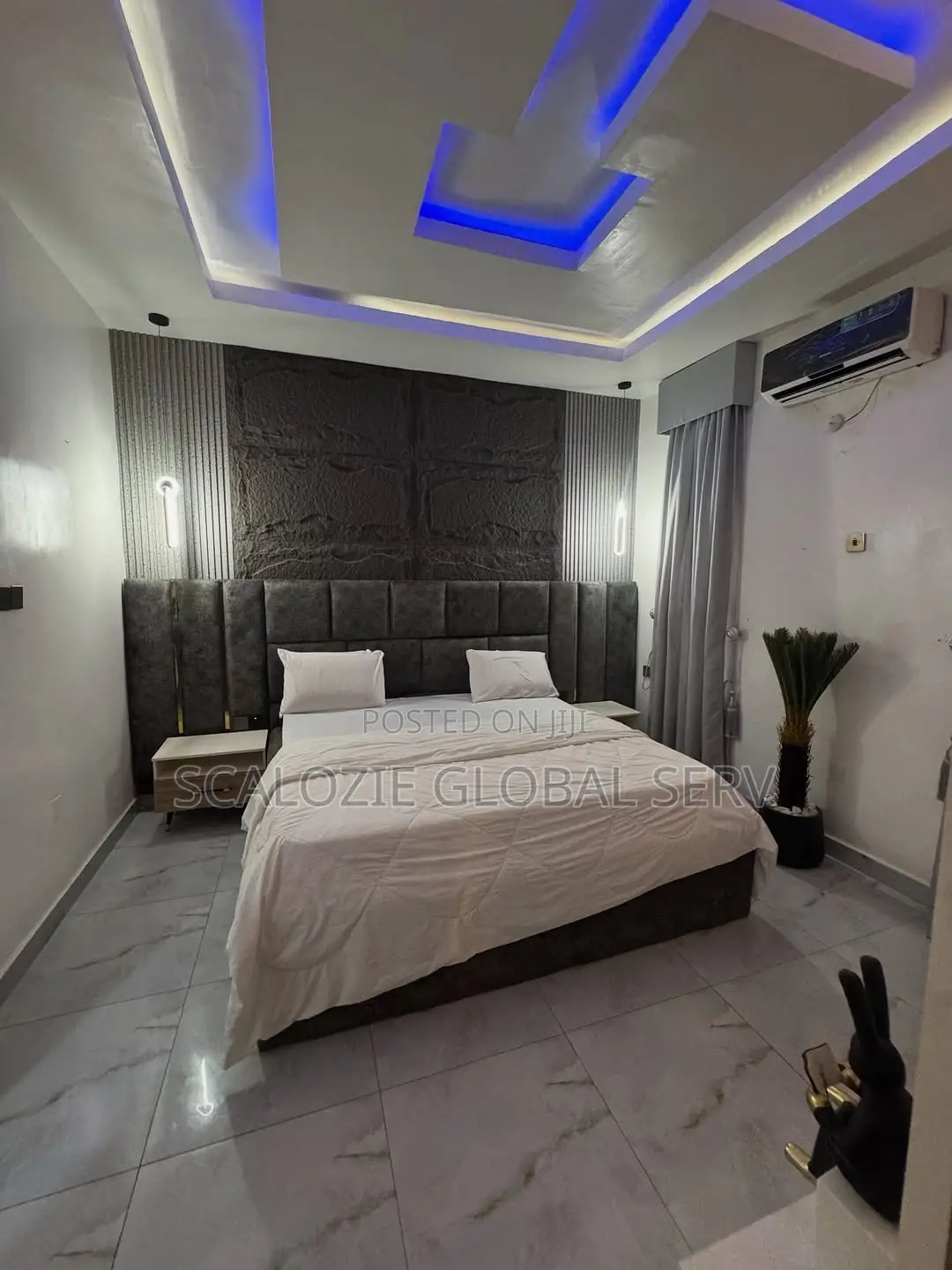 4bdrm Bungalow in Rumukparali, Off for sale in Port-Harcourt