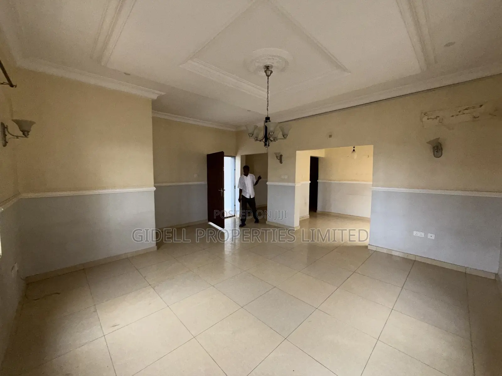 3bdrm Apartment in Mabushi for rent in Mabushi