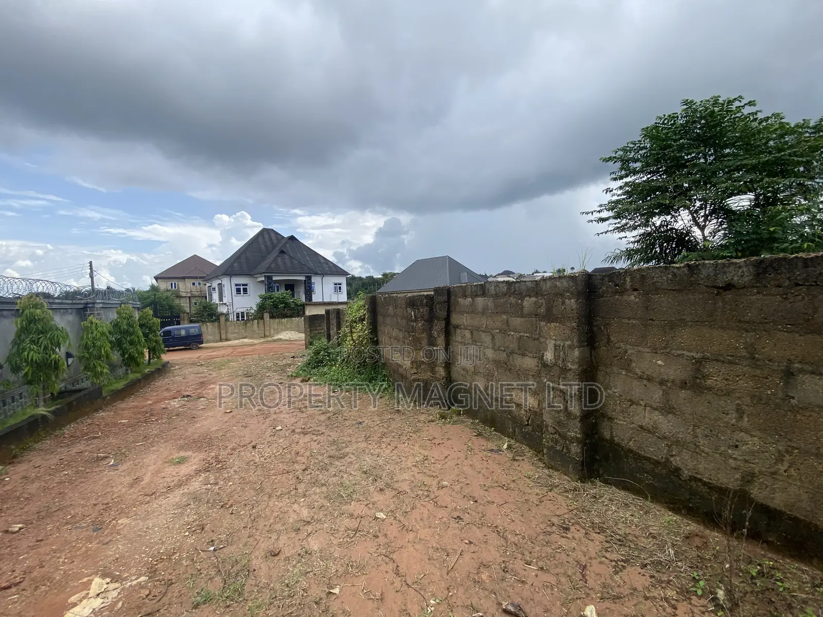 2 Plot of Land for Sale at Federal Housing Estate Amakama Umuahia in Umuahia