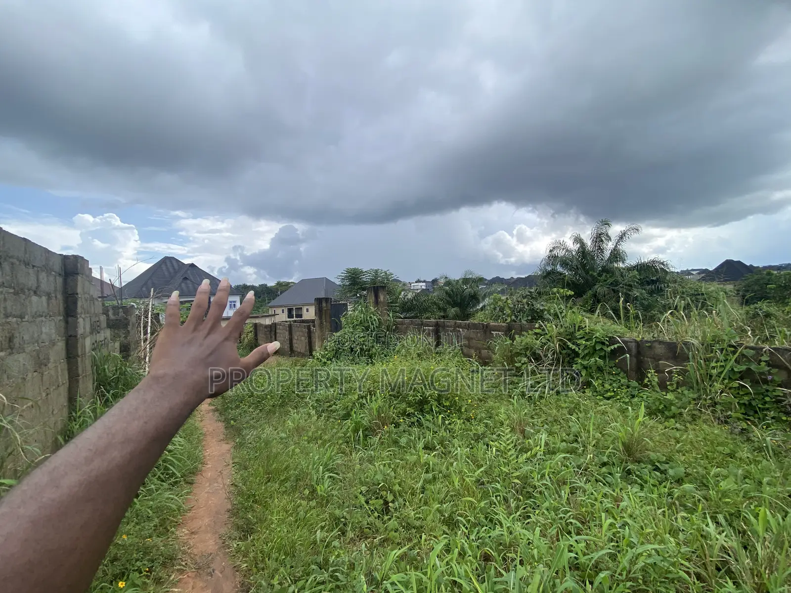 2 Plot of Land for Sale at Federal Housing Estate Amakama Umuahia in Umuahia