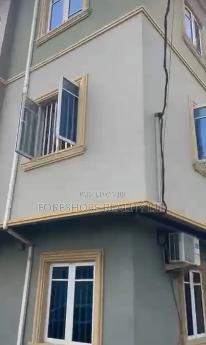 3bdrm Apartment in Sawmill, Ifako-Gbagada for rent in Ifako-Gbagada