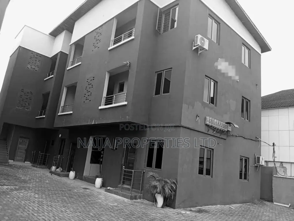 Mini Flat in Ado Rd for rent in Ado / Ajah