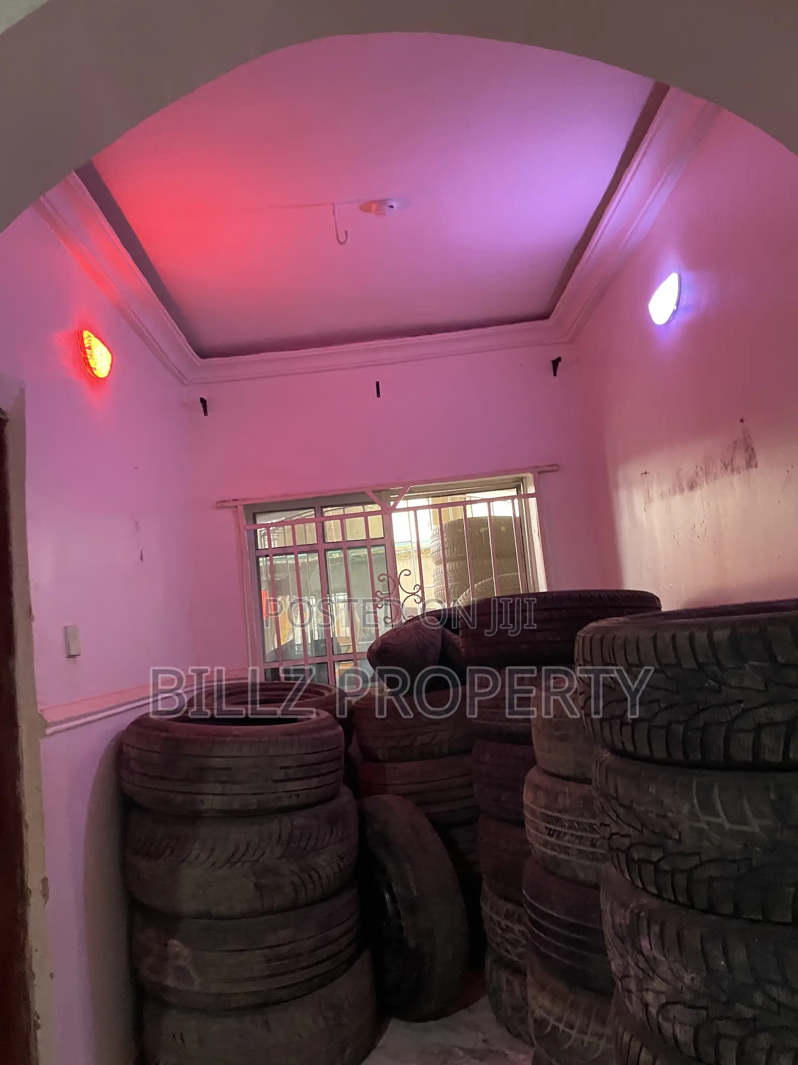 Furnished 2bdrm Apartment in Captain, Abule Egba for rent in Abule Egba