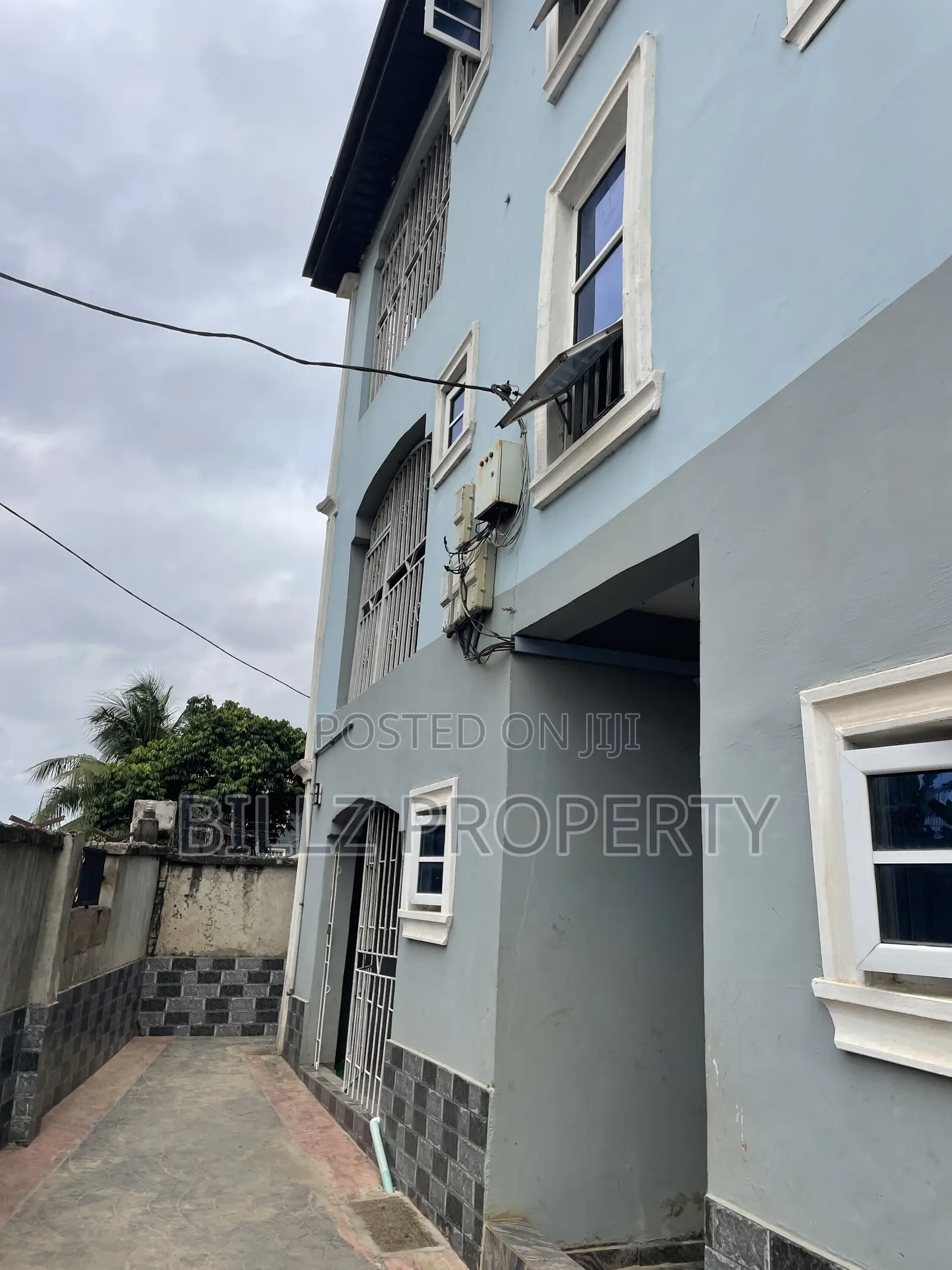 Furnished 2bdrm Apartment in Captain, Abule Egba for rent in Abule Egba