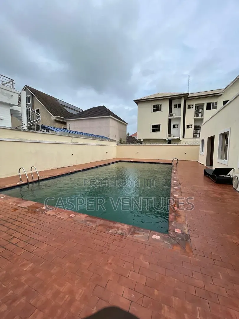 3bdrm Apartment in Freedom Way, Lekki Phase 1 for rent in Lekki Phase 1