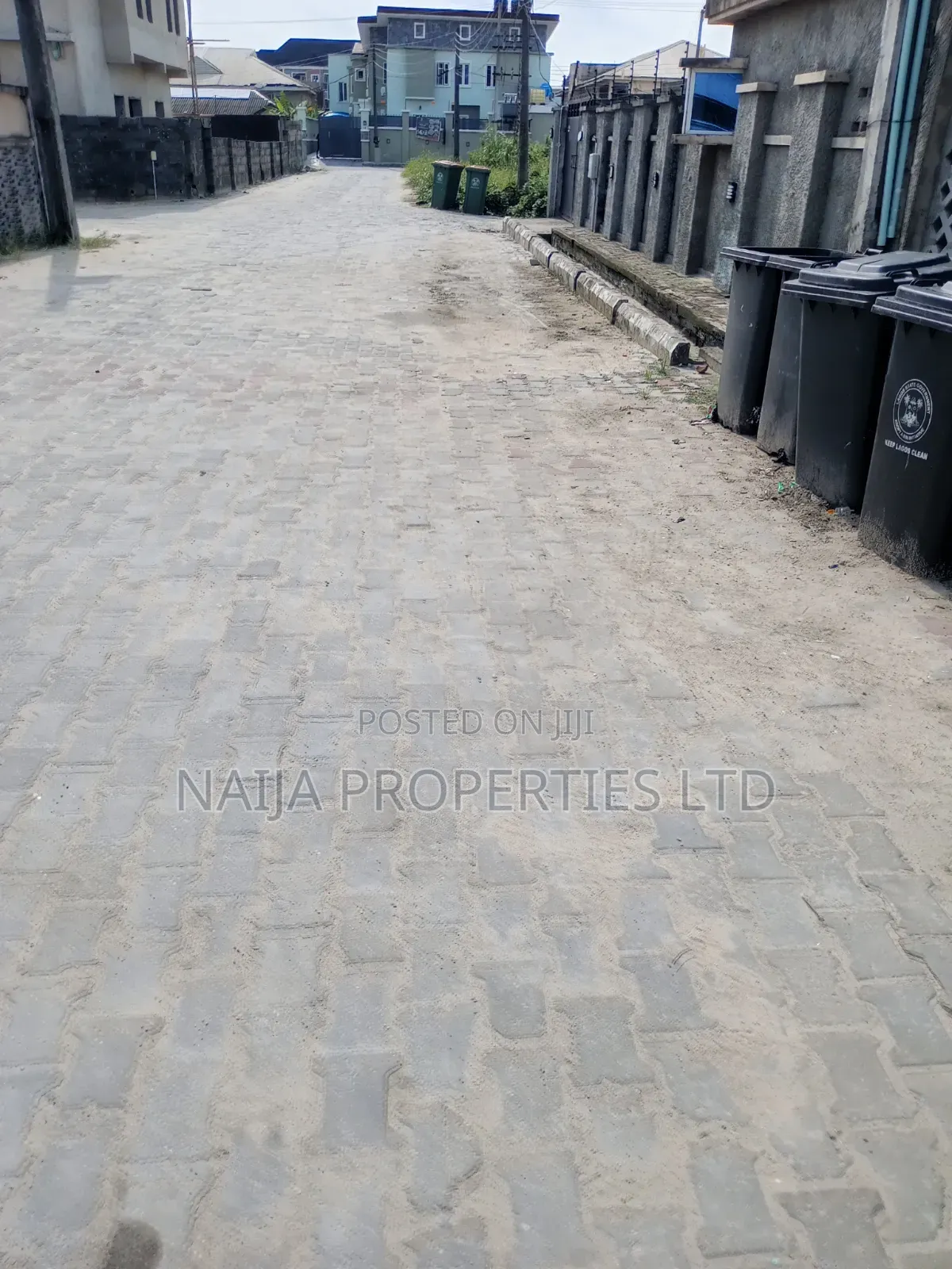 Studio Apartment in Thera Peace Zone, Sangotedo for rent in Sangotedo