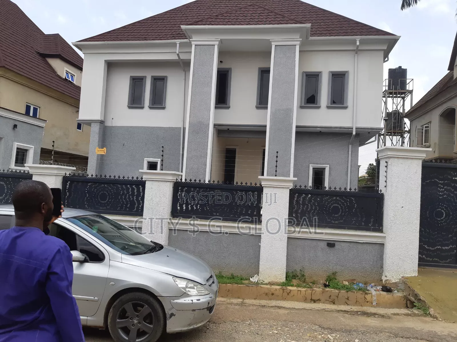 Furnished 5bdrm Duplex in Gaduwa for sale in Gaduwa