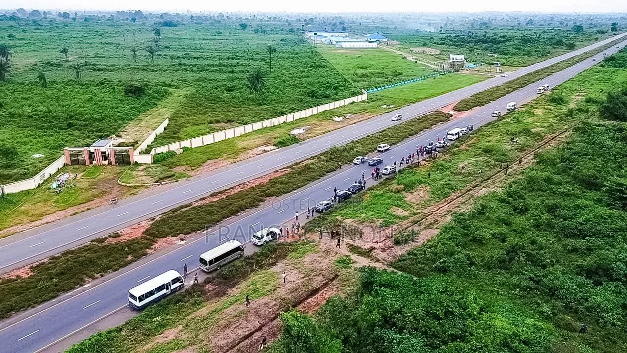 Legacy on a Tarred Road in Aniocha South