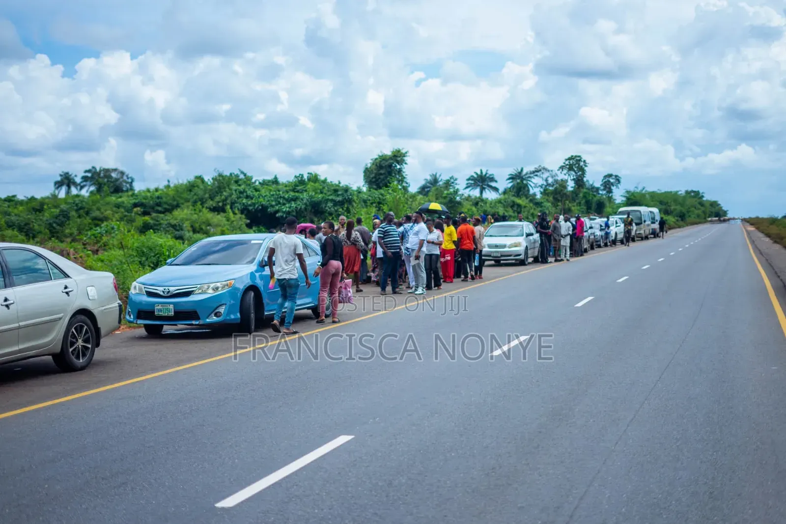 Legacy on a Tarred Road in Aniocha South