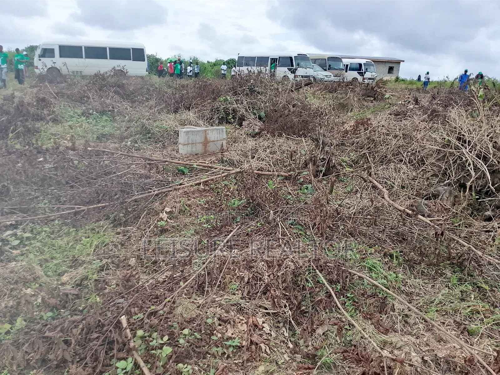 Land for Sale in Iloti Epe in Epe Road