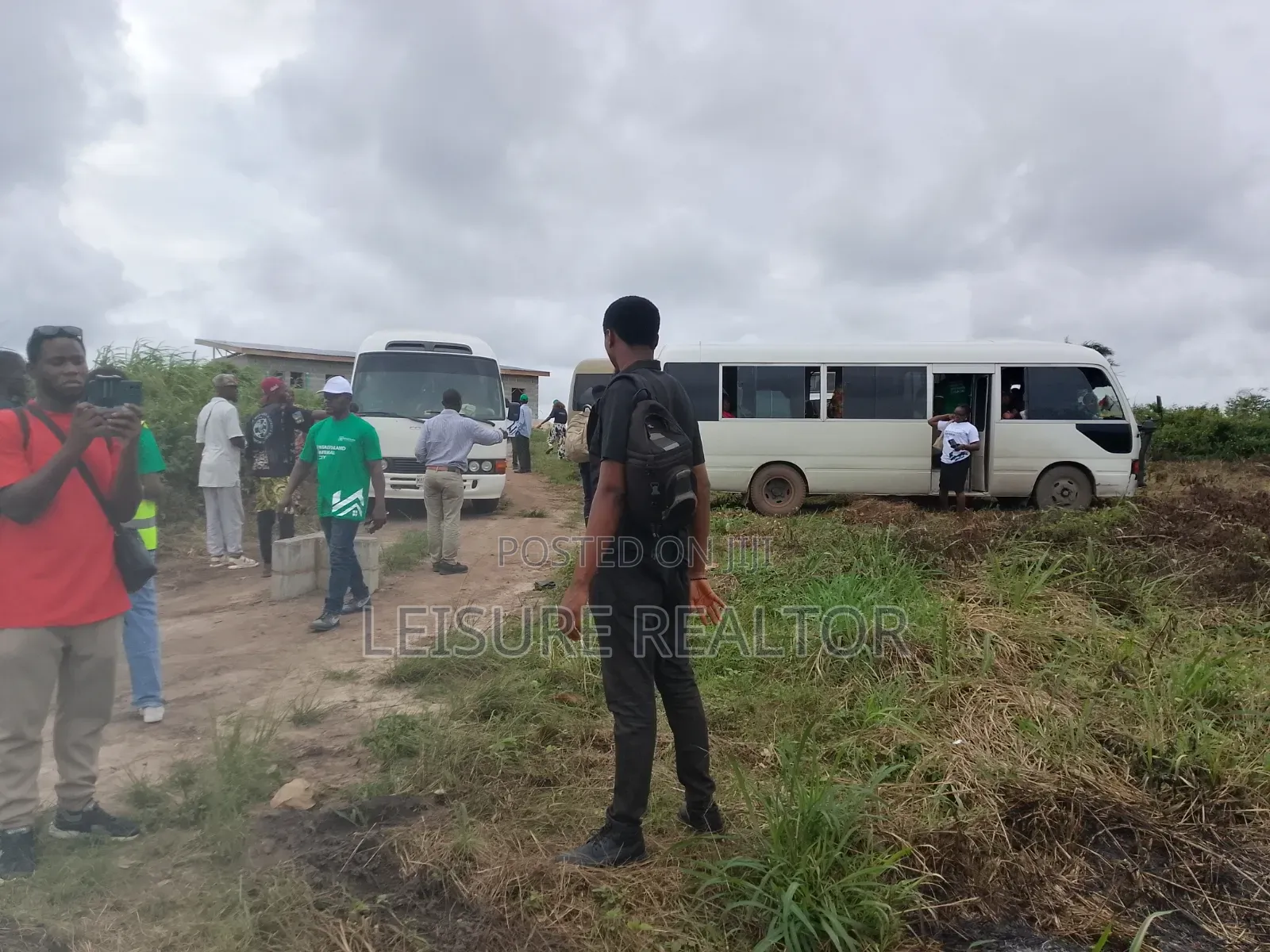 Land for Sale in Iloti Epe in Epe Road