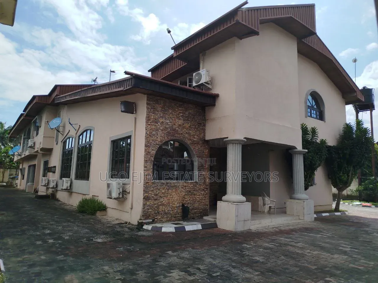 5bdrm Duplex in Port-Harcourt for sale in Port-Harcourt