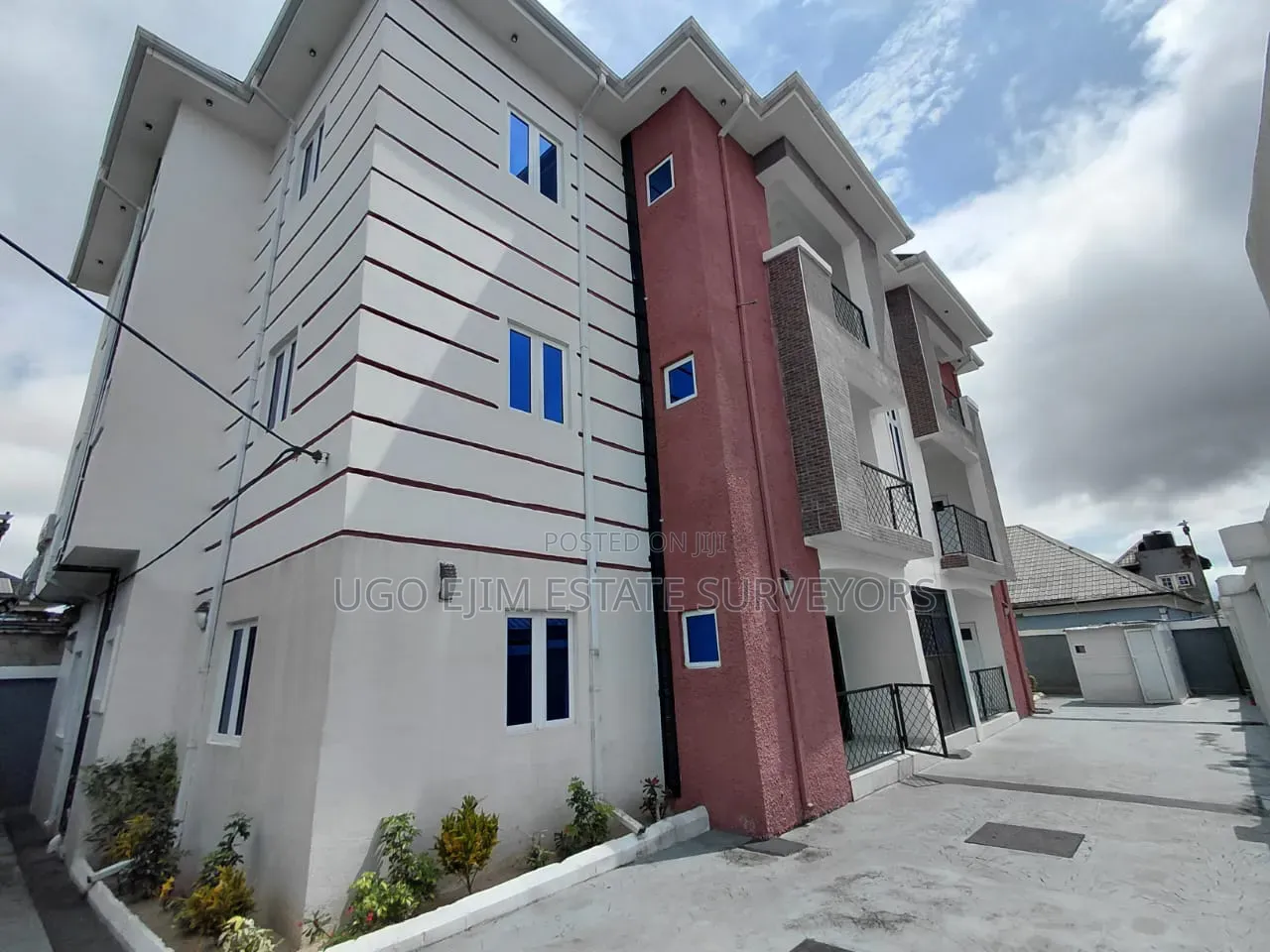 2bdrm Block of Flats in Port-Harcourt for sale in Port-Harcourt