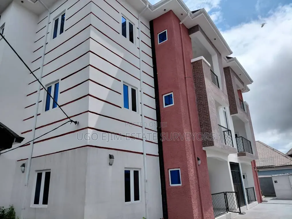 2bdrm Block of Flats in Port-Harcourt for sale in Port-Harcourt