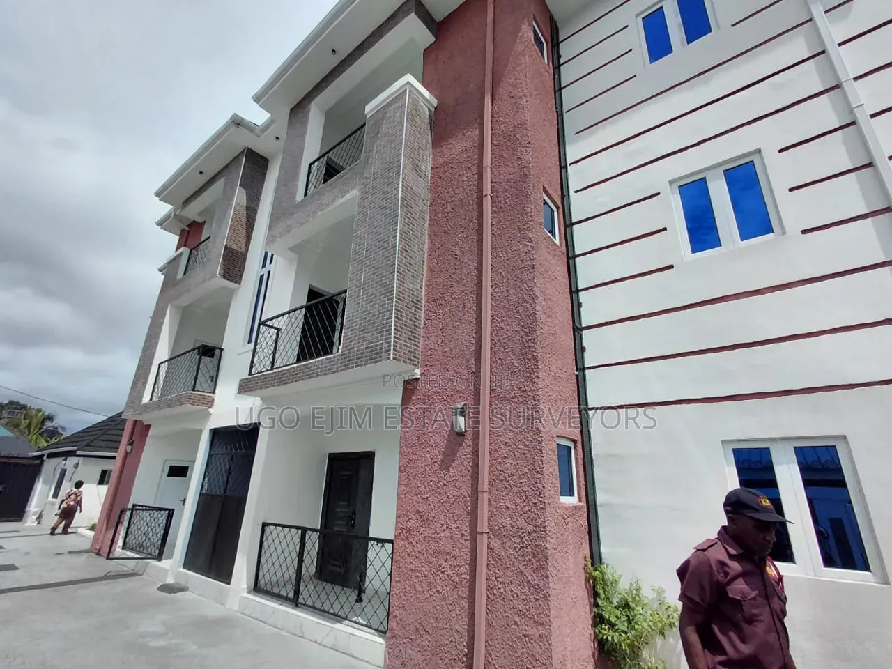 2bdrm Block of Flats in Port-Harcourt for sale in Port-Harcourt