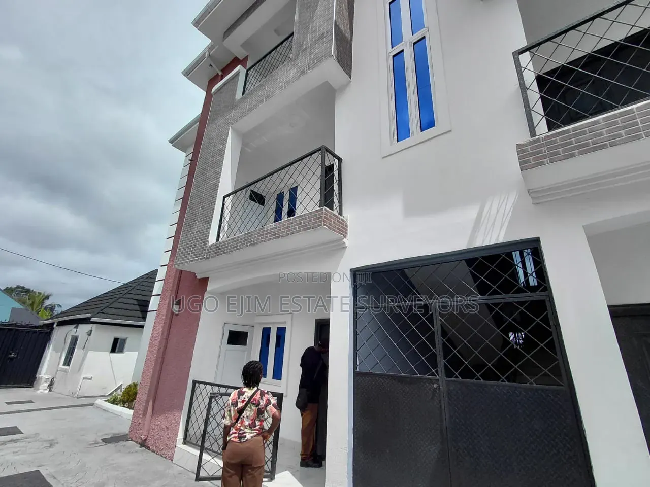 2bdrm Block of Flats in Port-Harcourt for sale in Port-Harcourt