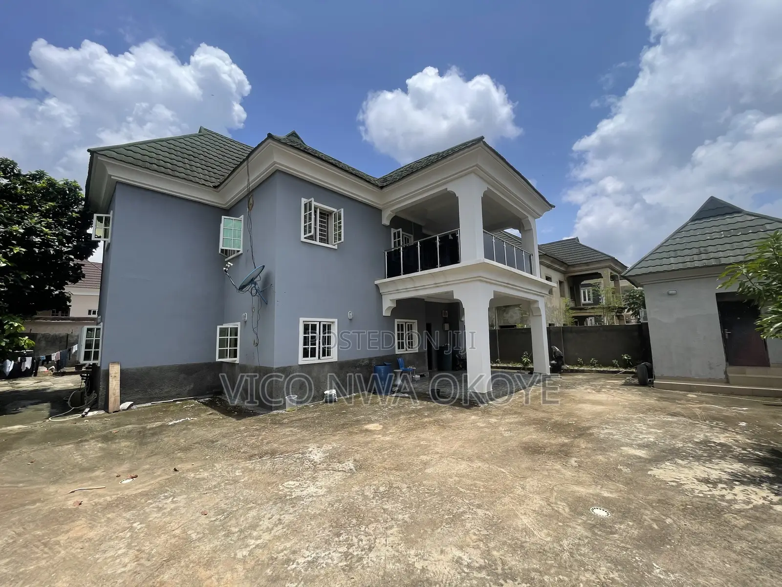 5bdrm Duplex in City Of David, Life Camp for sale in Life Camp