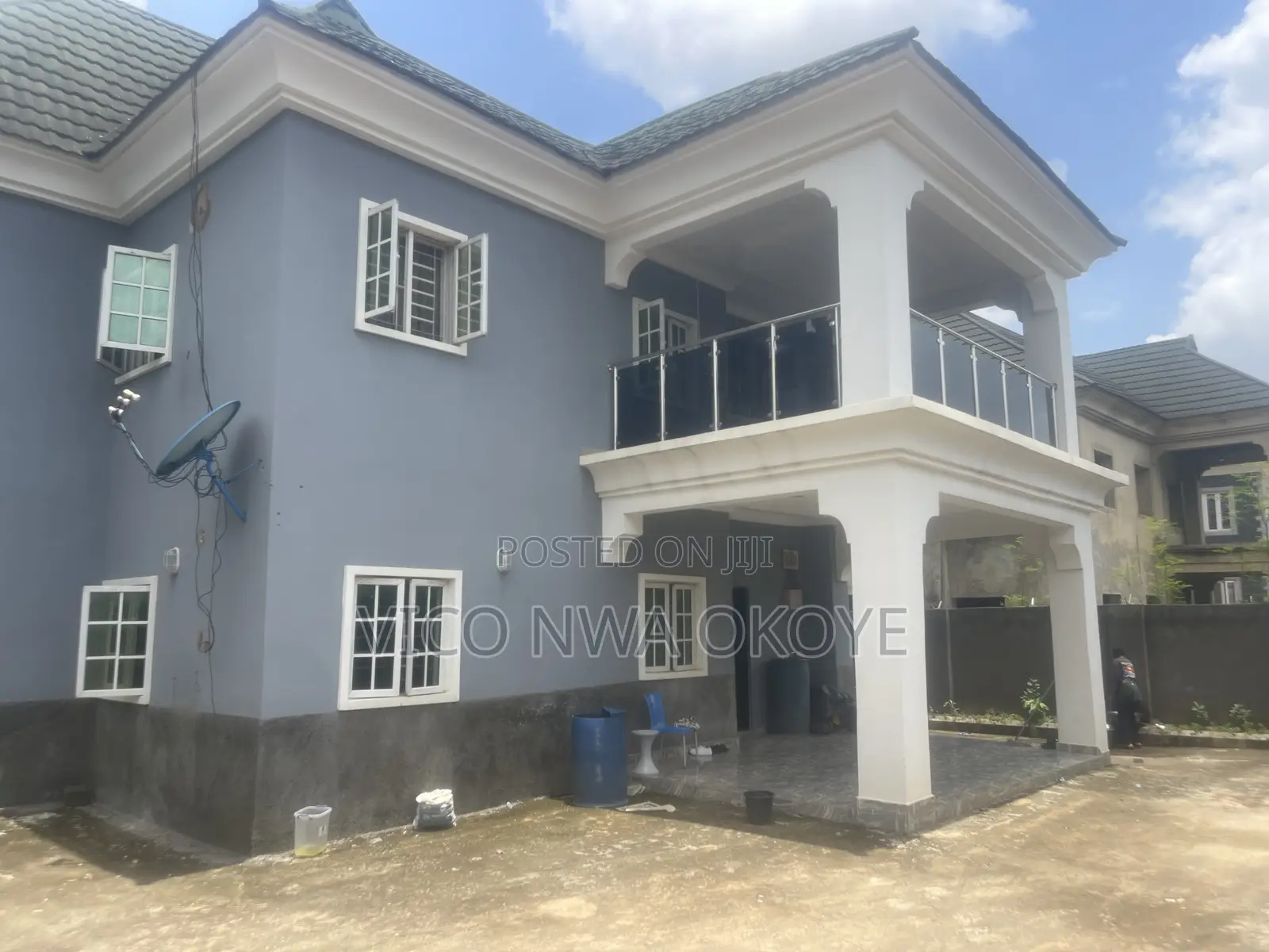 5bdrm Duplex in City Of David, Life Camp for sale in Life Camp