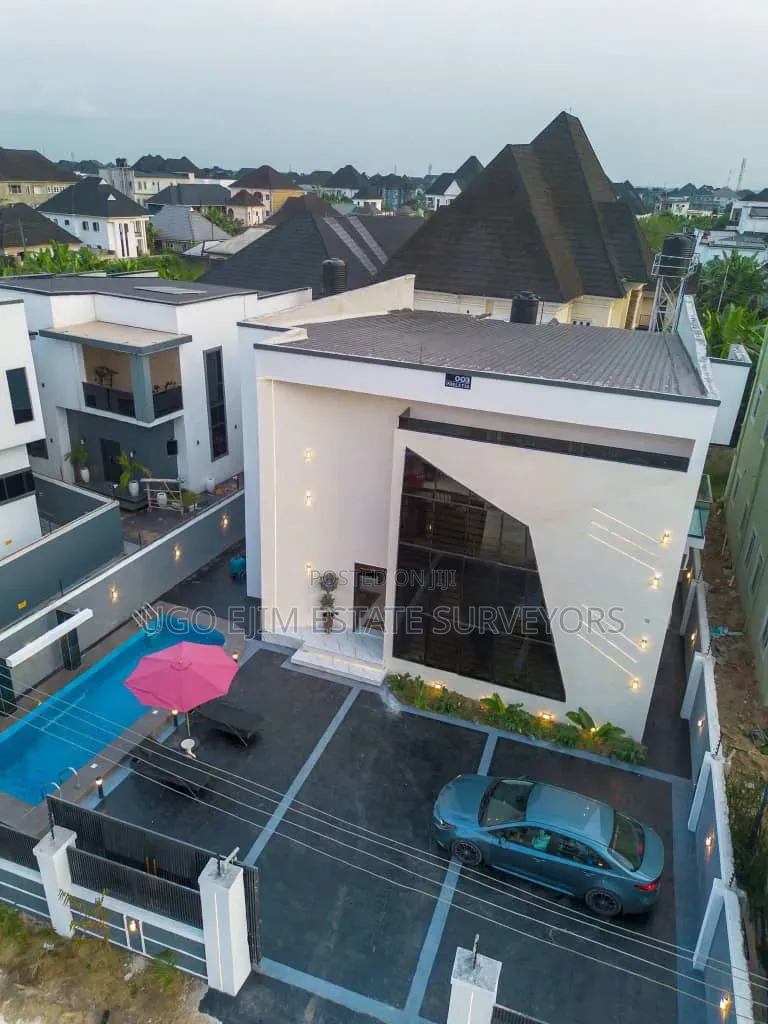 Furnished 5bdrm Duplex in Shell Cooperative, Port-Harcourt for sale in Port-Harcourt