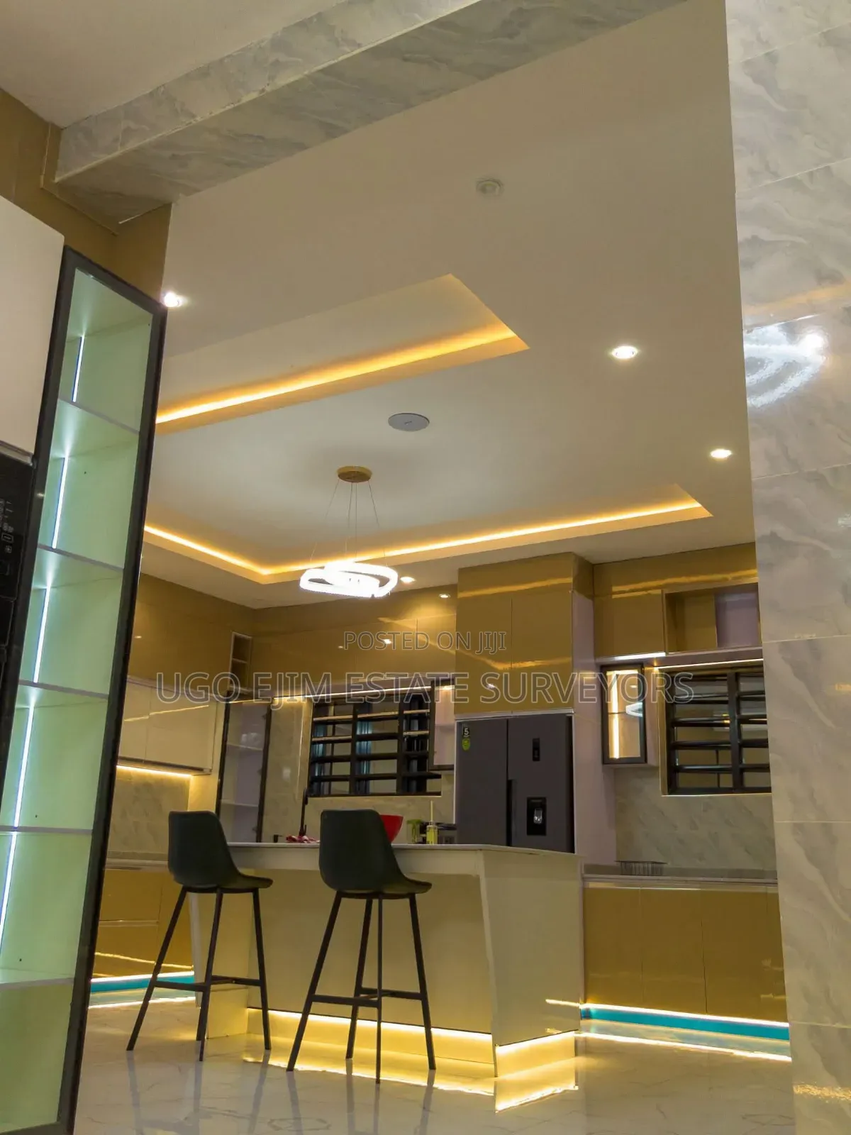Furnished 5bdrm Duplex in Shell Cooperative, Port-Harcourt for sale in Port-Harcourt