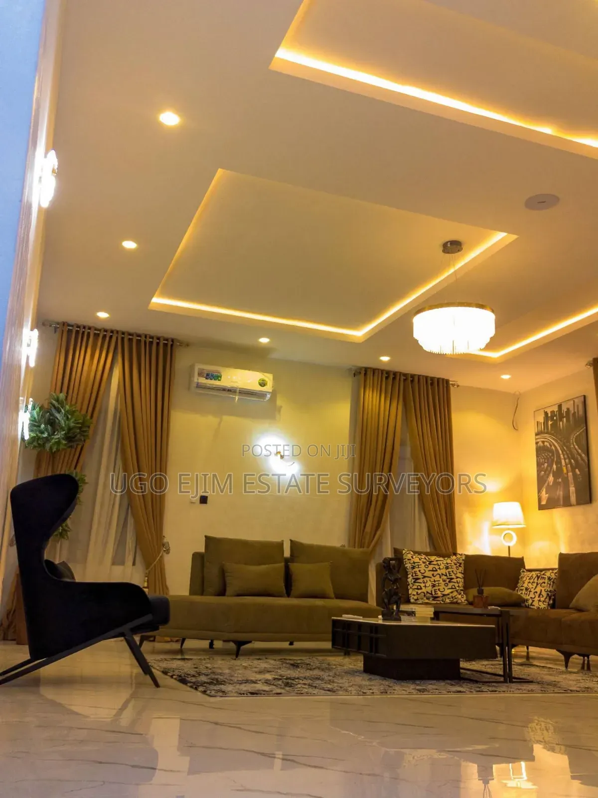 Furnished 5bdrm Duplex in Shell Cooperative, Port-Harcourt for sale in Port-Harcourt