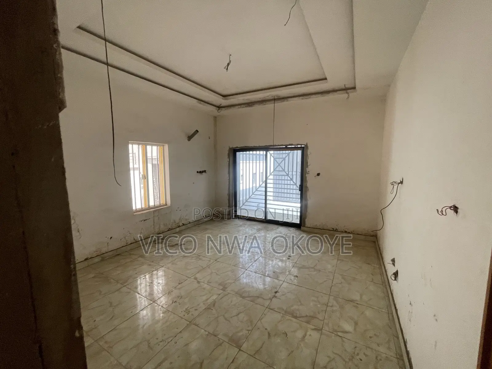 6bdrm Duplex in Ochacho Estate, Life Camp for sale in Life Camp