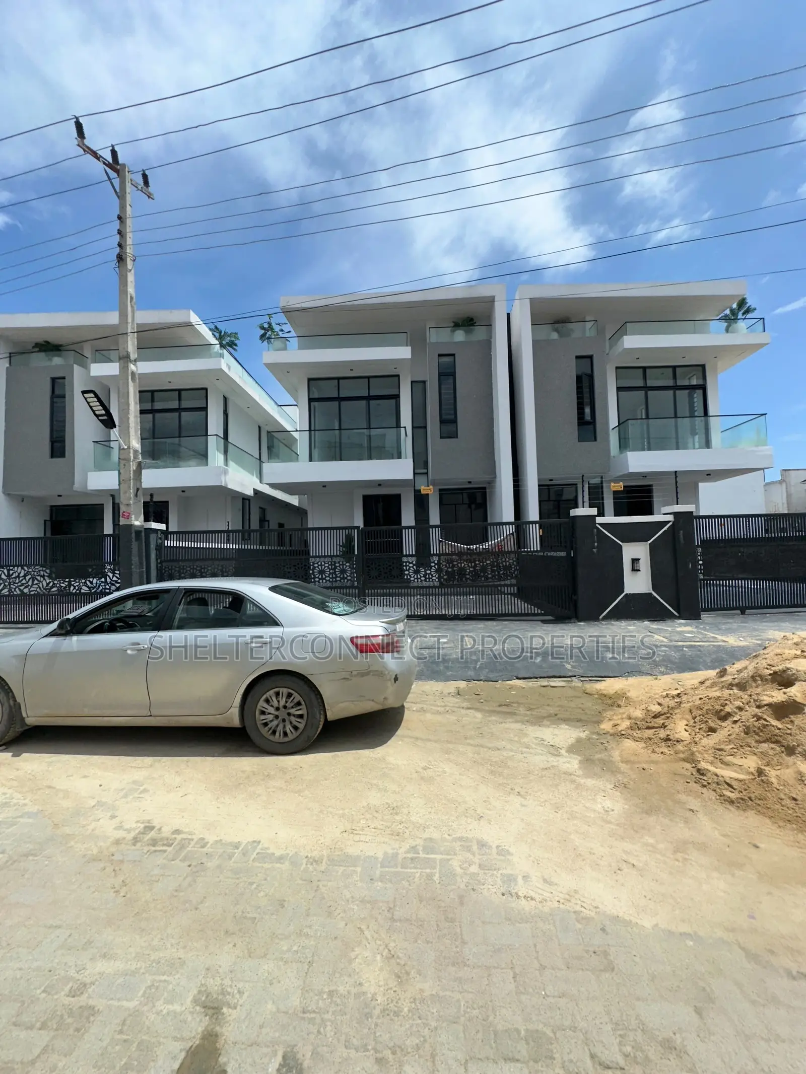 4bdrm Duplex in Ikota Gra Lekki for rent in Ikota