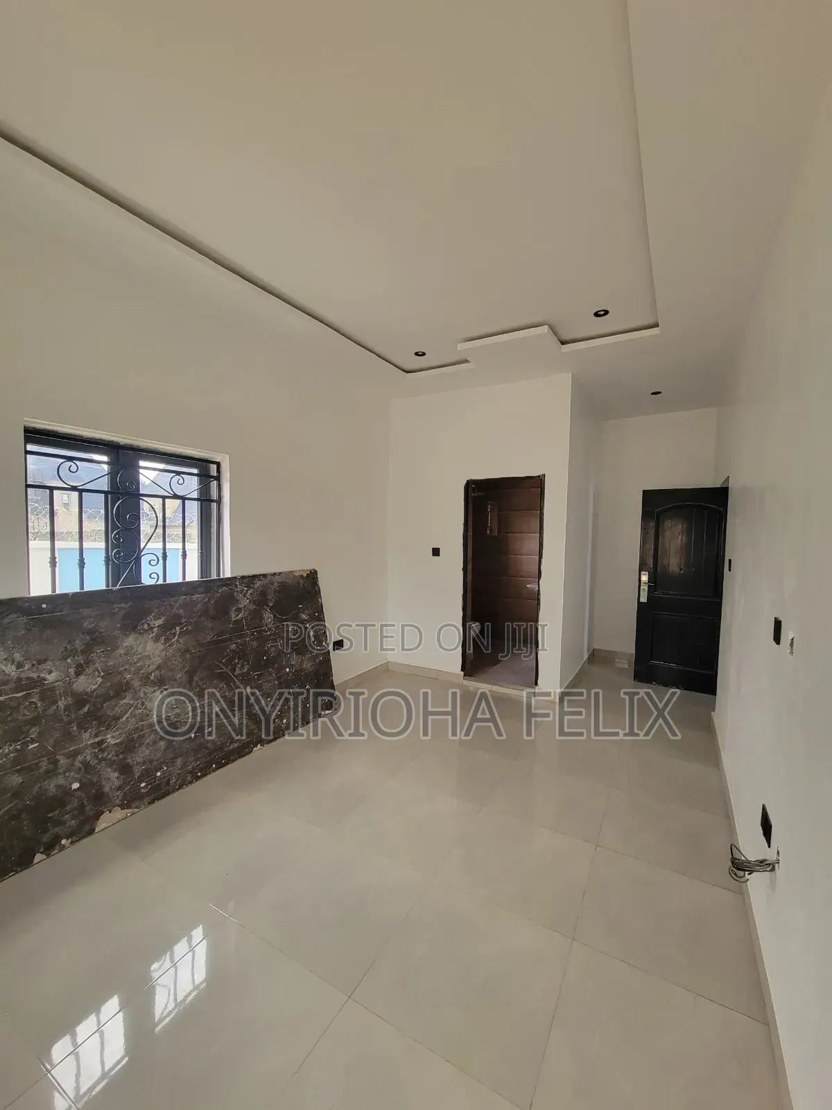2bdrm Block of Flats in Lugbe Behind Dunamis, FHA for rent in FHA