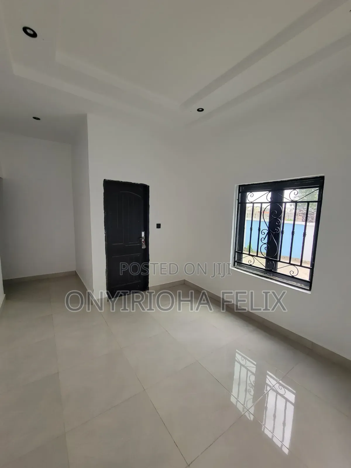 2bdrm Block of Flats in Lugbe Behind Dunamis, FHA for rent in FHA