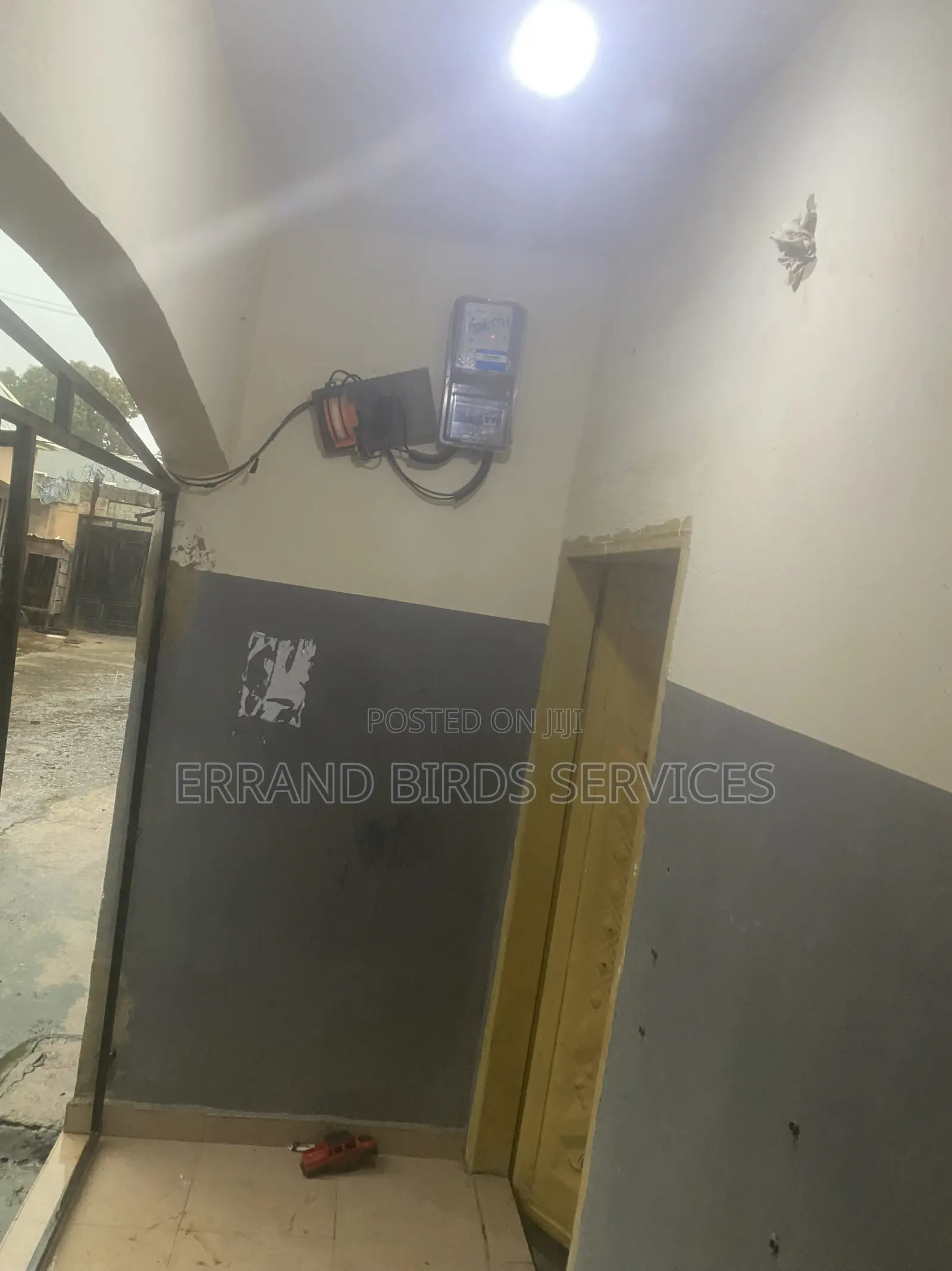 Furnished 1bdrm Bedsitter in New City, Karu for rent in Karu