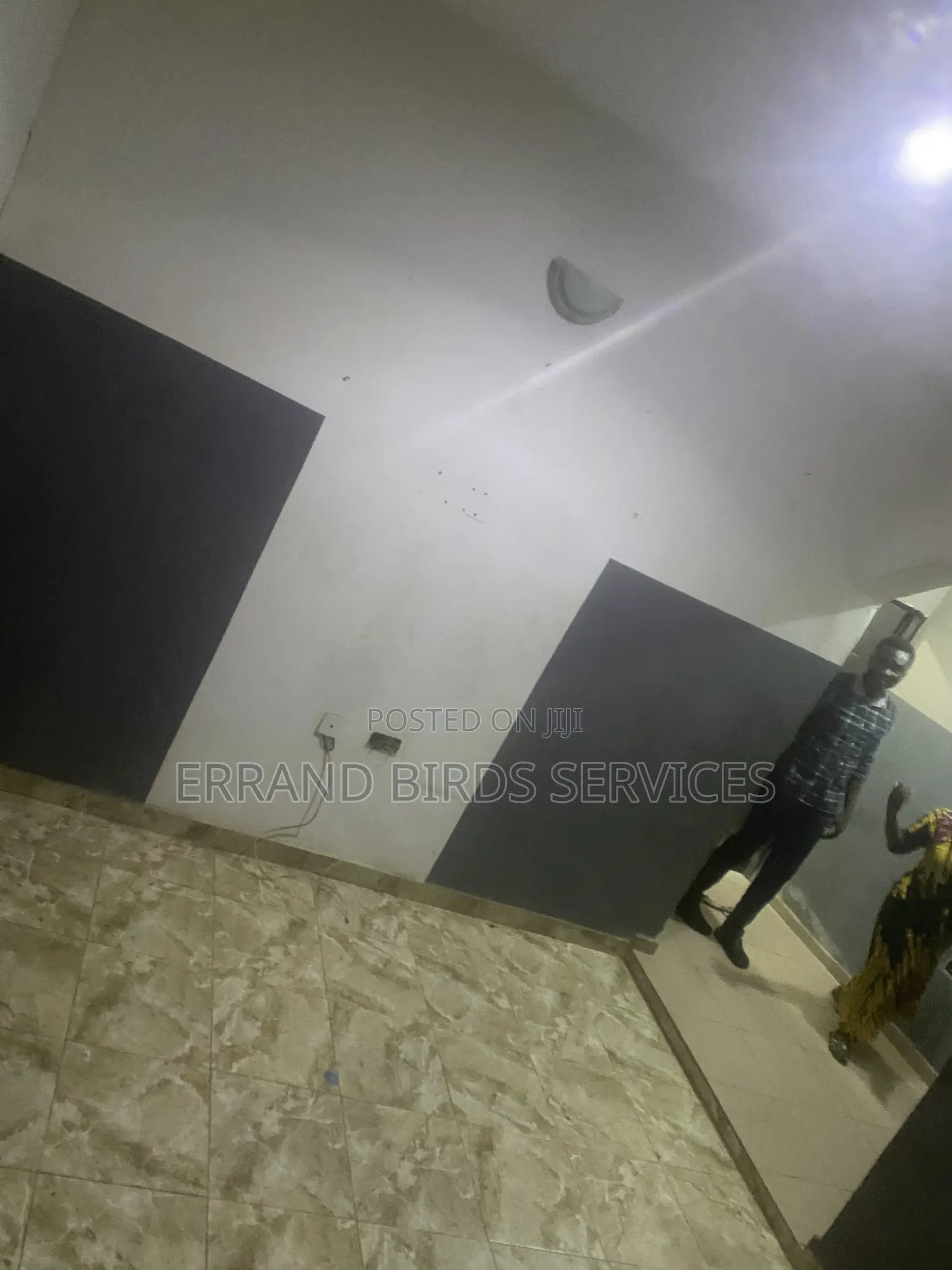 Furnished 1bdrm Bedsitter in New City, Karu for rent in Karu