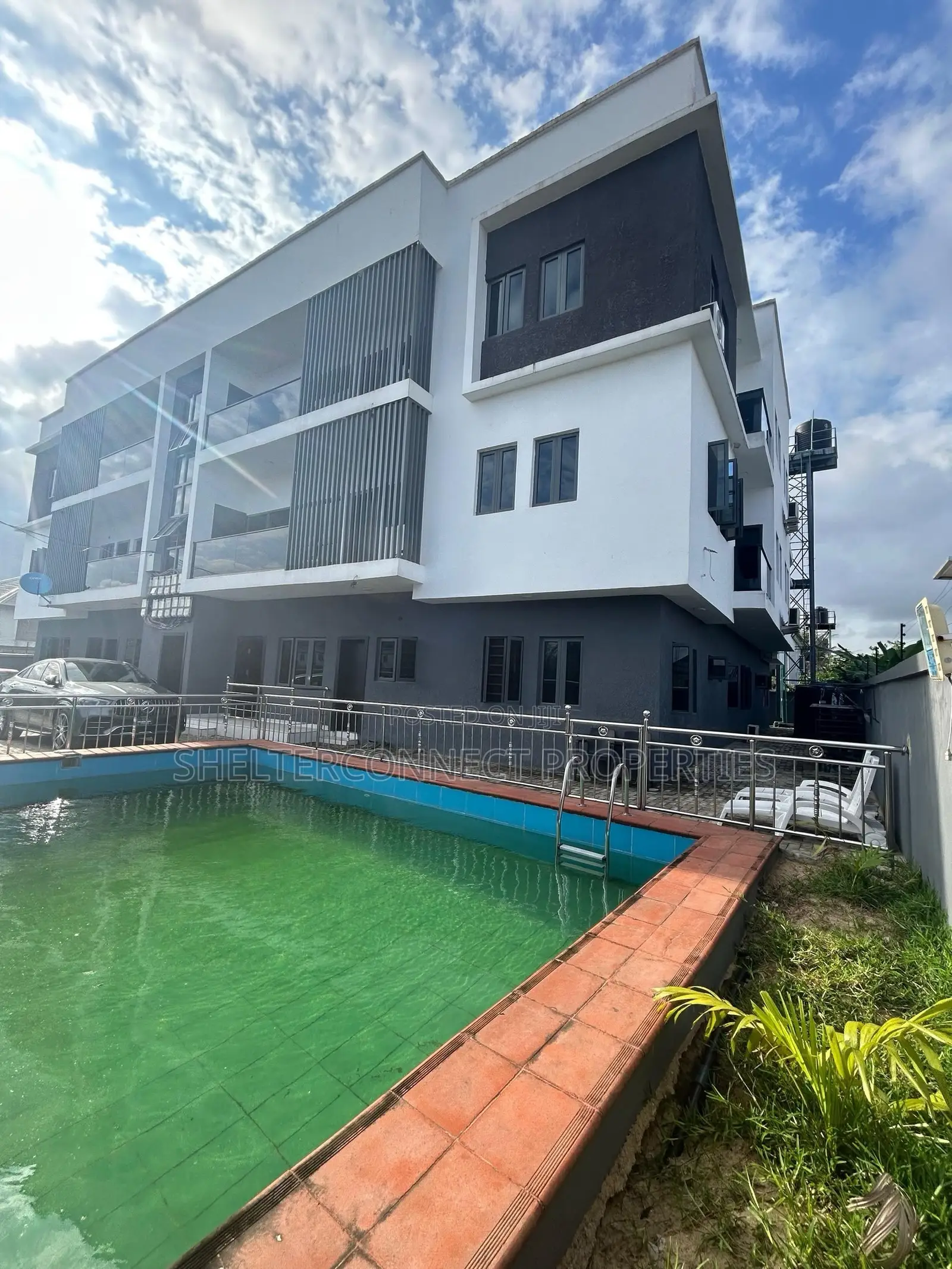 2bdrm Apartment in Lekki Scheme 2, Ajah for rent in Ajah