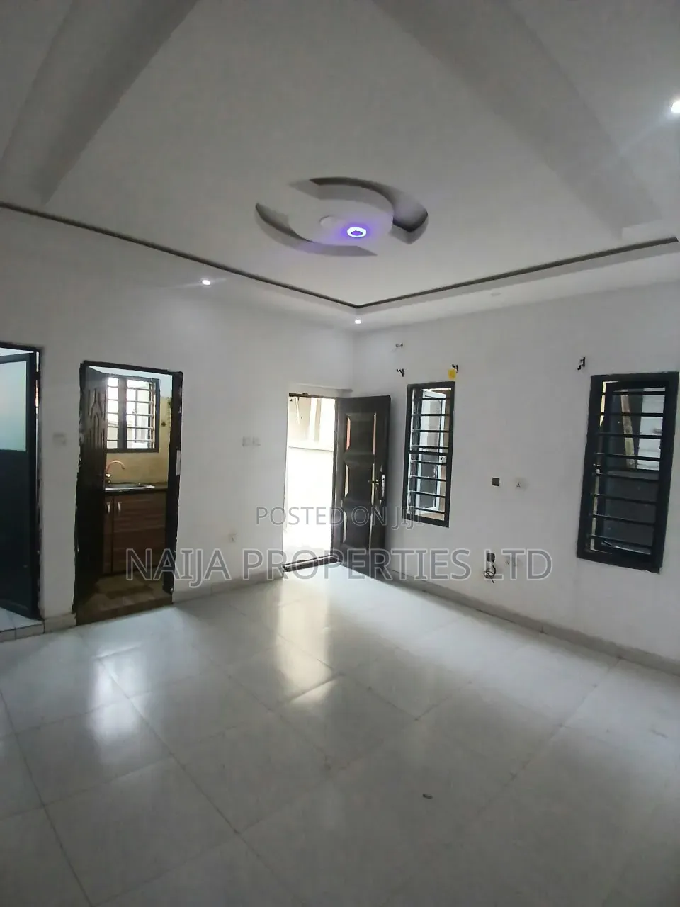 Studio Apartment in Ado Rd for rent in Ado / Ajah