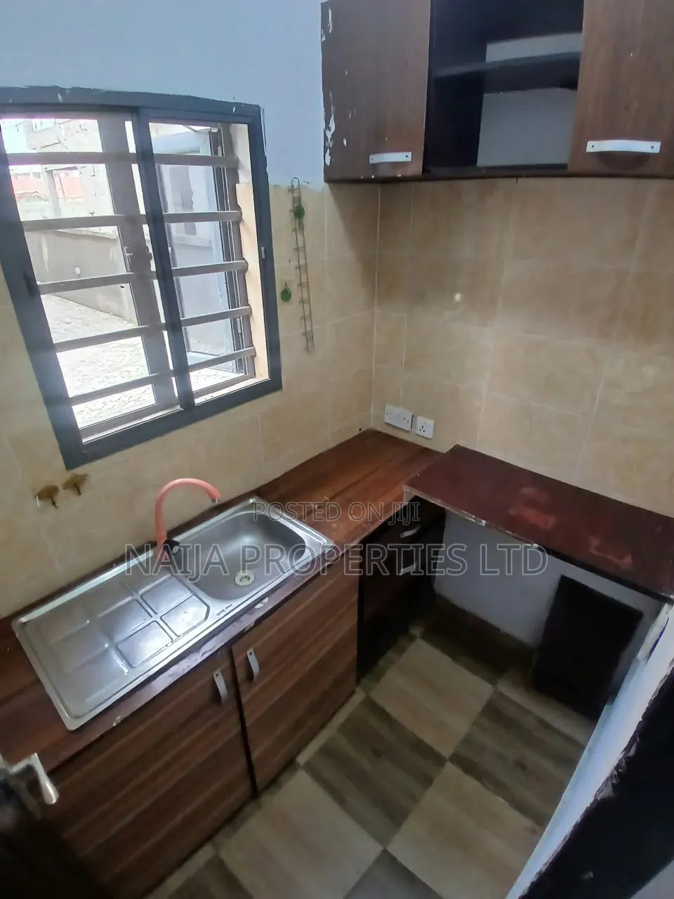 Studio Apartment in Ado Rd for rent in Ado / Ajah