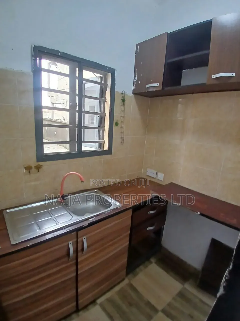 Studio Apartment in Ado Rd for rent in Ado / Ajah
