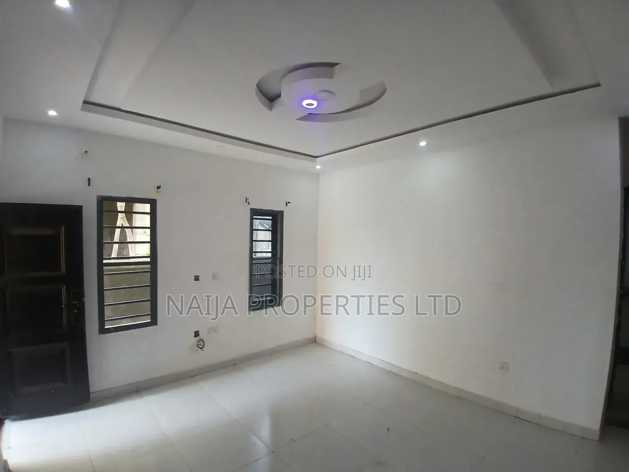 Studio Apartment in Ado Rd for rent in Ado / Ajah