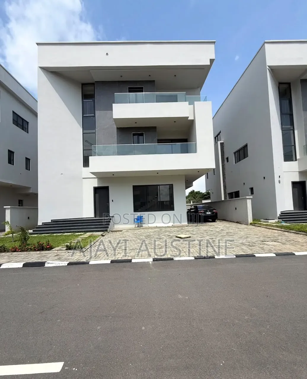 5bdrm Duplex in Jabi, Abuja for sale in Jabi