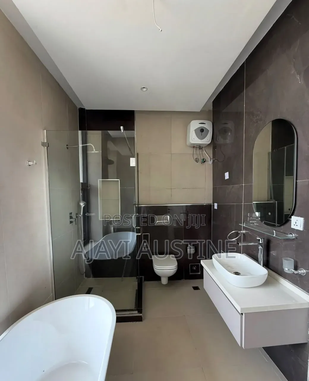 5bdrm Duplex in Jabi, Abuja for sale in Jabi