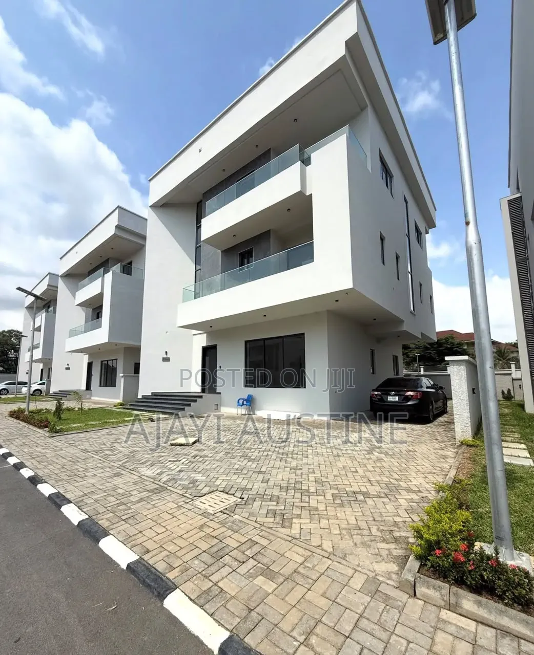 5bdrm Duplex in Jabi, Abuja for sale in Jabi