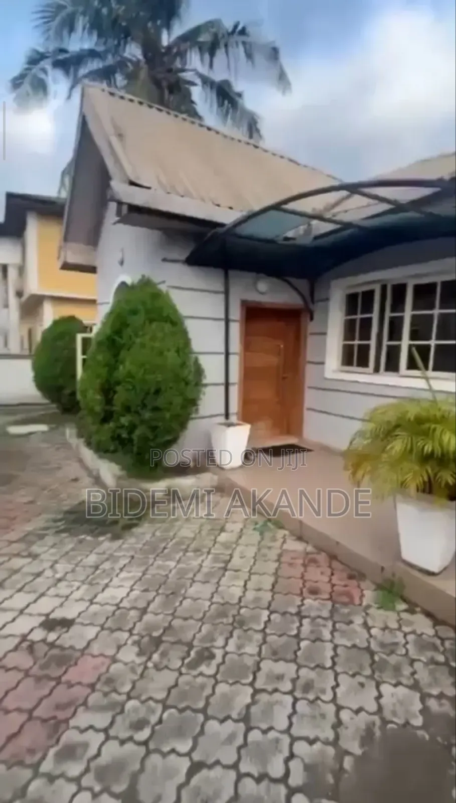 3bdrm Bungalow in Journalist Estate, Obafemi-Owode for sale in Obafemi-Owode