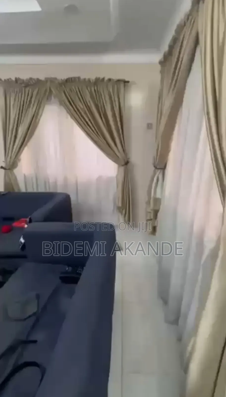 3bdrm Bungalow in Journalist Estate, Obafemi-Owode for sale in Obafemi-Owode