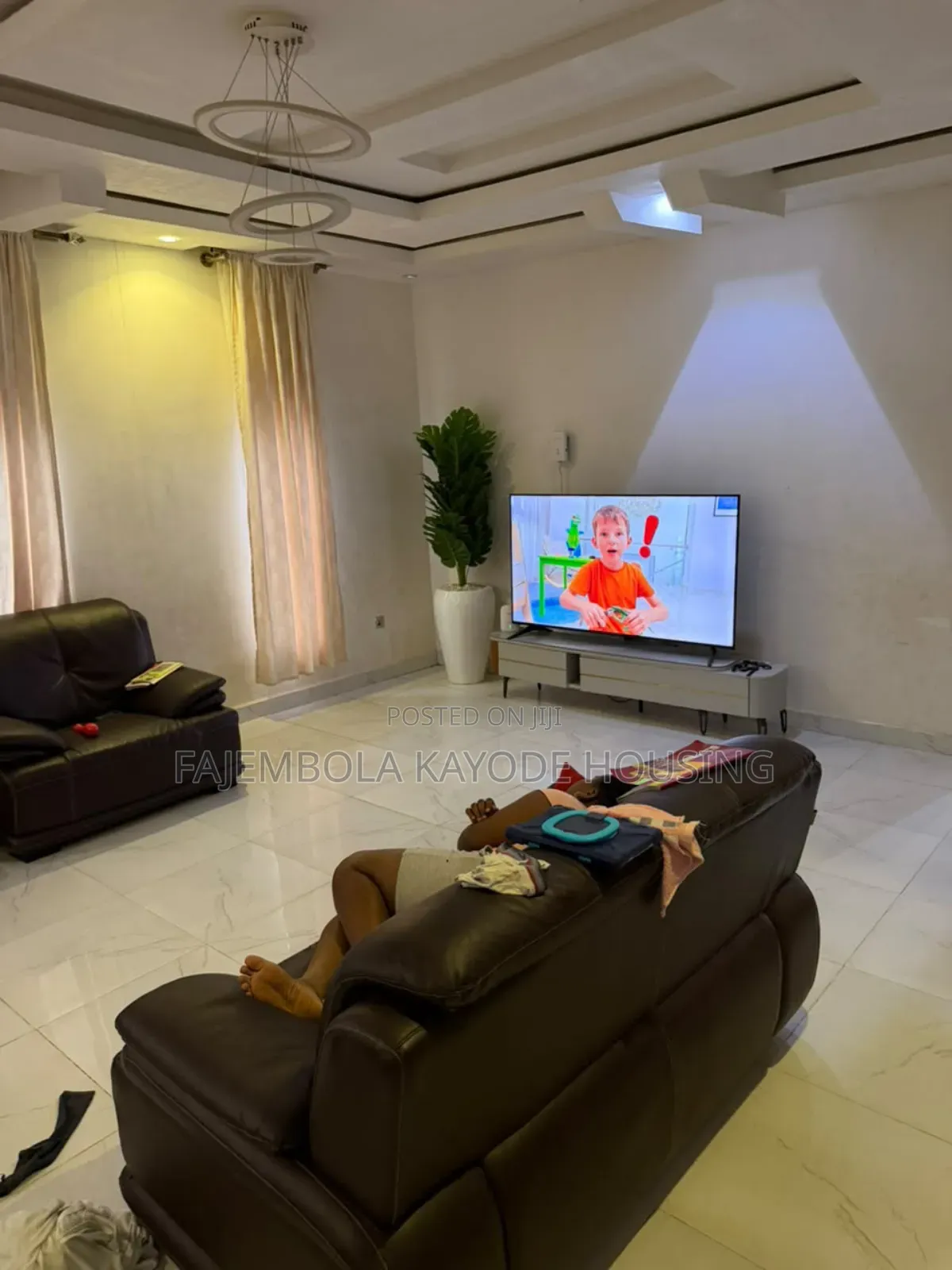 4bdrm Bungalow in Harmony Estate, Akobo for sale in Akobo