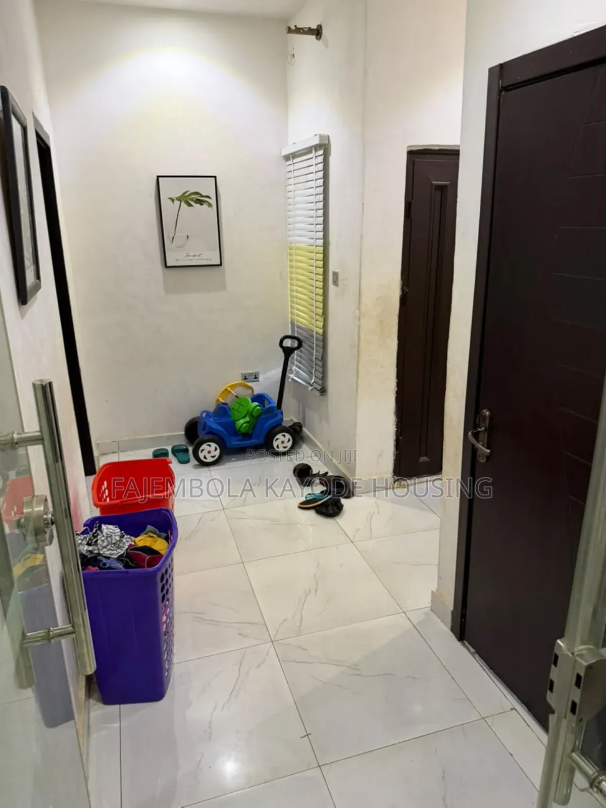 4bdrm Bungalow in Harmony Estate, Akobo for sale in Akobo