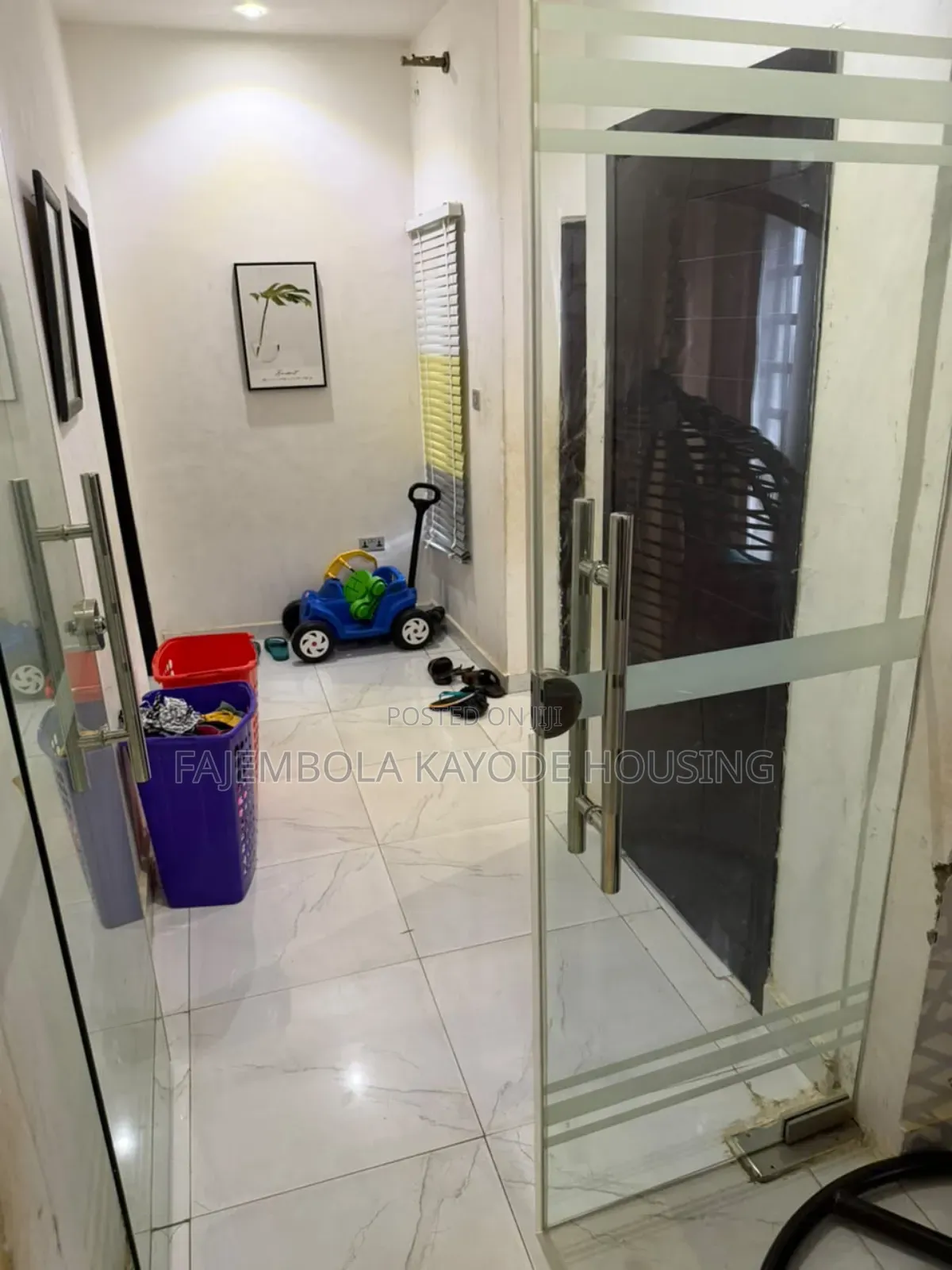 4bdrm Bungalow in Harmony Estate, Akobo for sale in Akobo