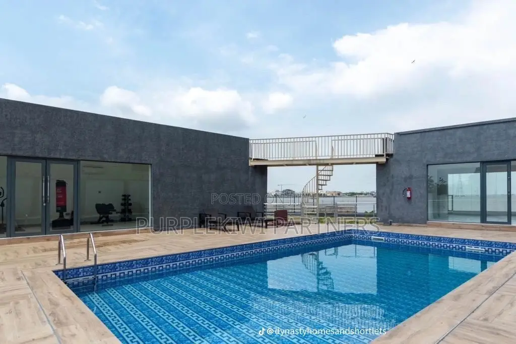 Furnished 3bdrm Apartment in Joneers Court, Lekki Phase 1 for rent in Lekki Phase 1