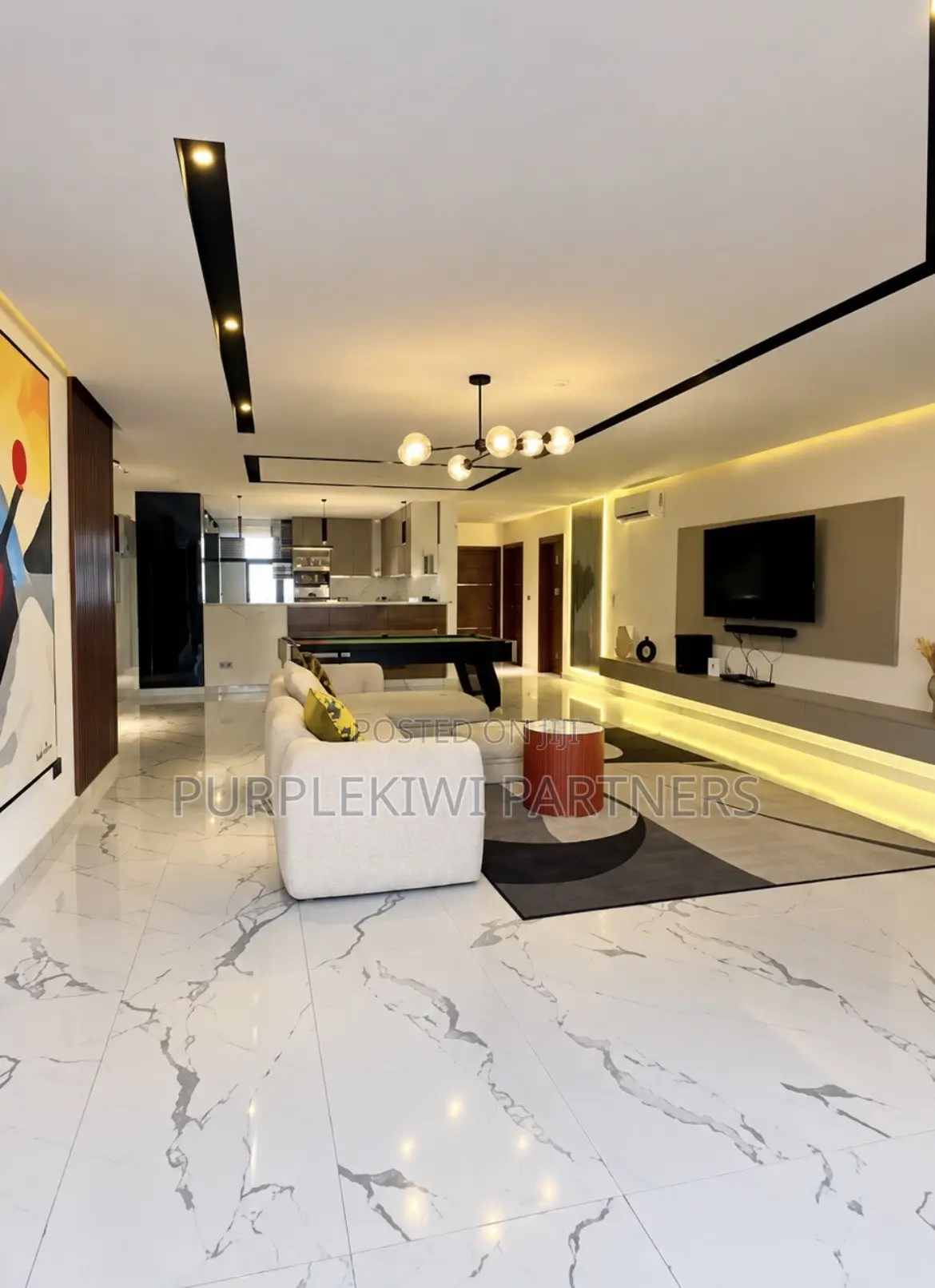 Furnished 3bdrm Apartment in Joneers Court, Lekki Phase 1 for rent in Lekki Phase 1