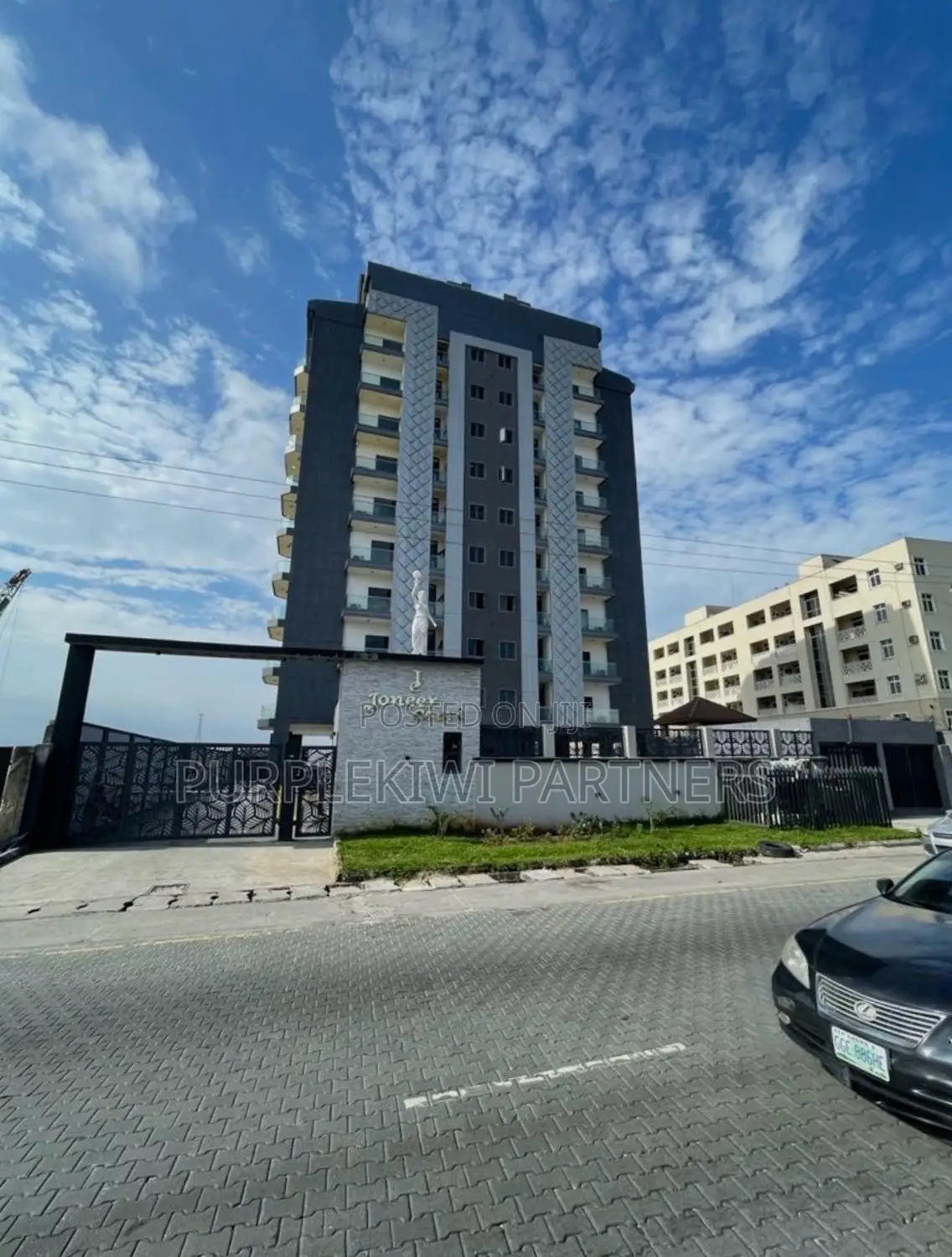 Furnished 3bdrm Apartment in Joneers Court, Lekki Phase 1 for rent in Lekki Phase 1