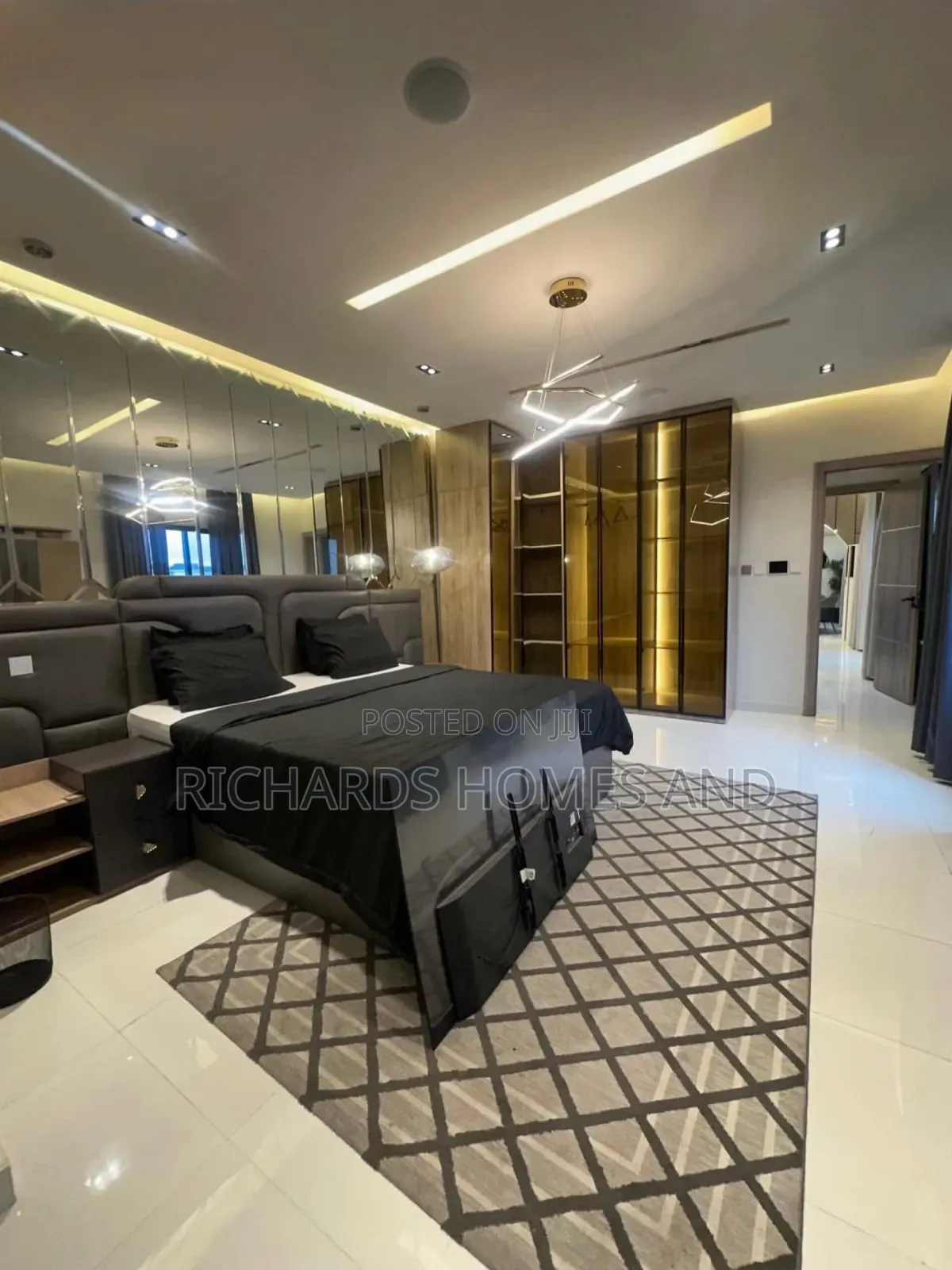 Furnished 3bdrm Apartment in Victoria Island Extension for rent in Victoria Island Extension