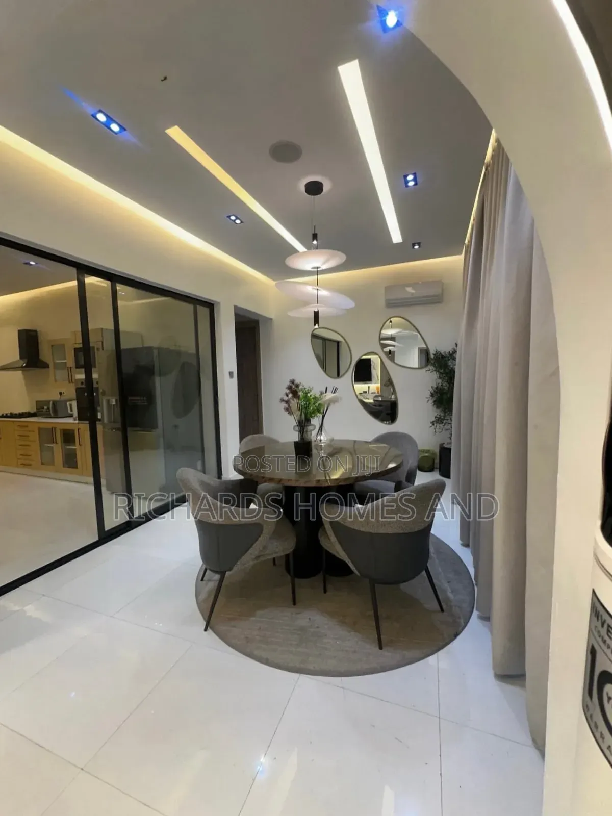 Furnished 3bdrm Apartment in Victoria Island Extension for rent in Victoria Island Extension
