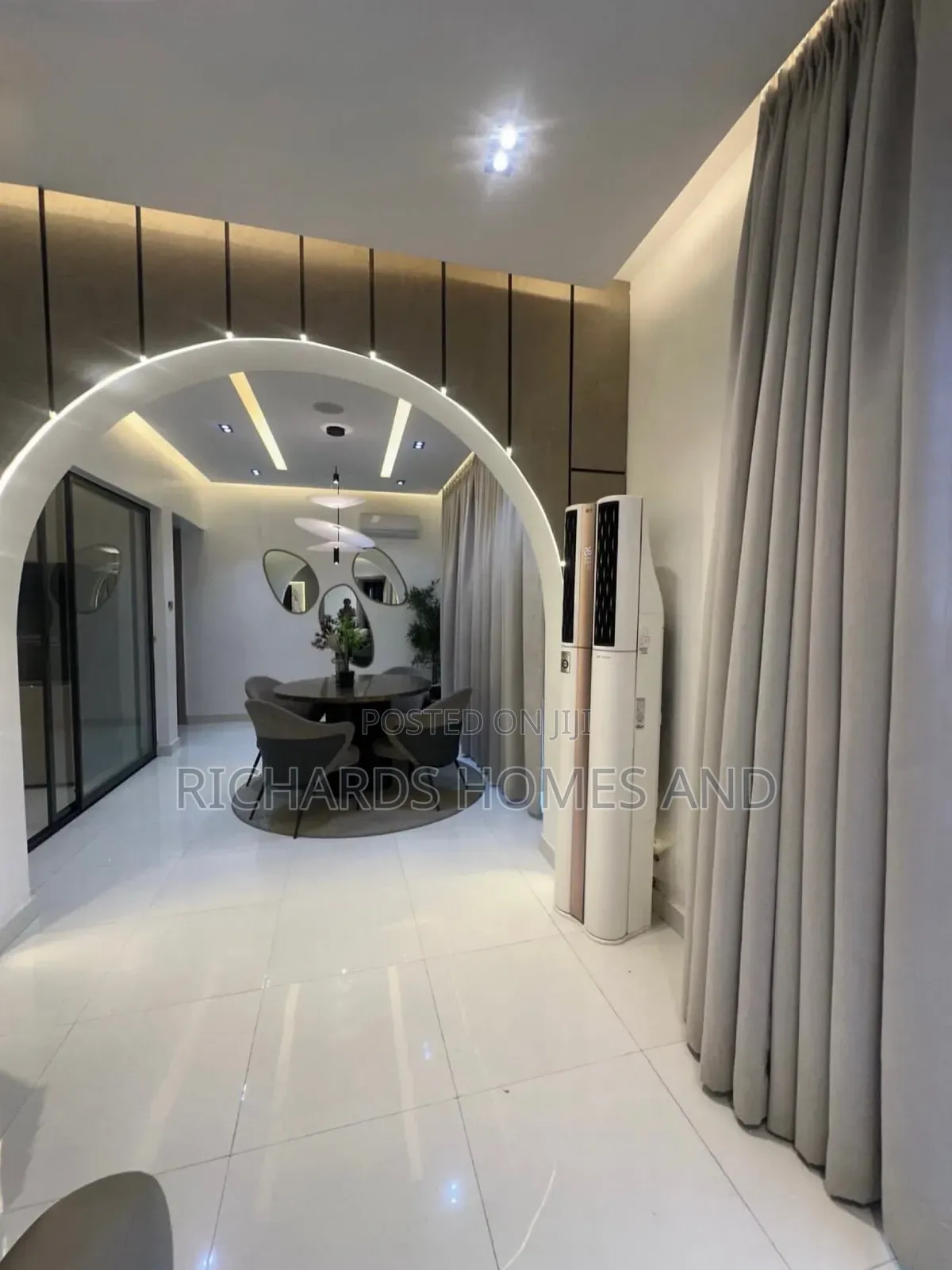 Furnished 3bdrm Apartment in Victoria Island Extension for rent in Victoria Island Extension